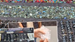 İstanbul’da Pırlanta Kaçakçılarına Şok Operasyon! Milyonlarca Lira Değerinde Servet Ele Geçirildi