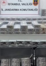 İstanbul’da Sahte Para Operasyonu: 4.5 Milyar Lira Değerinde Döviz Ele Geçirildi