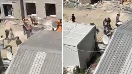 İstanbul’da Şantiye Kavgası: Taş ve Sopalarla Çatıştılar