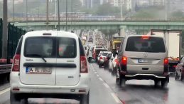 İstanbul’da Sıcakların Ardından Yağmur Geliyor! Pazar Gününe Kadar Sürecek