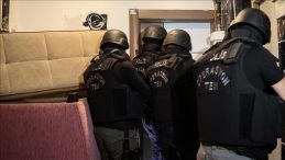 İstanbul’da Terörle Mücadele Operasyonu: 8 Gözaltı