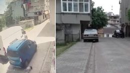 İstanbul’da Ürkütücü Kaza! 4 Yaşındaki Elif Yörük Hayatını Kaybetti