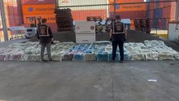 İstanbul’da Uyuşturucu Operasyonu: 279 Kilogram Uyuşturucu Madde Ele Geçirildi
