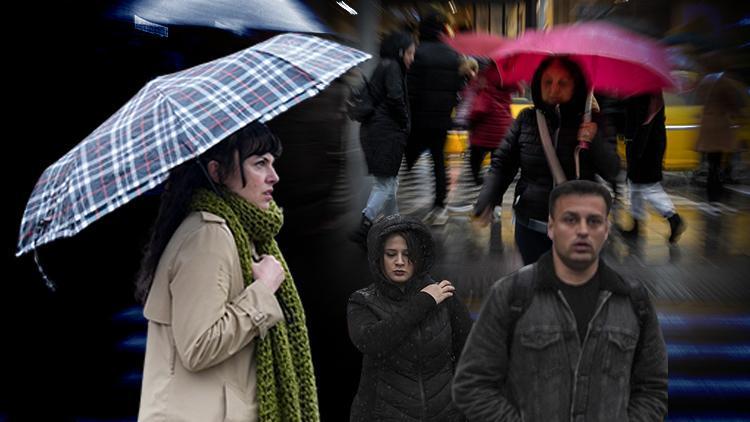 İstanbul’daki Hafta Sonu Planları İçin Meteoroloji Uyarıları!