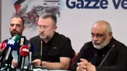 İstanbullular ‘Her Adım Kudüs İçin’ Sloganıyla Gazze İçin Yürüyecek