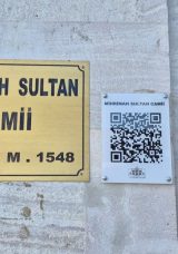 İstanbul’un Camileri Dijital İstanbul’da