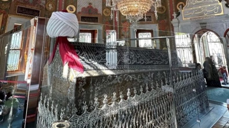 İstanbul’un Fethi’nin 572. Yıl Dönümünde Mehmet Han Türbesi Ziyareti Yapılacak