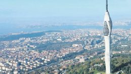 İstanbul’un Zirvesi 4 Yaşında