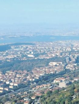 İstanbul’un Zirvesi 4 Yaşında