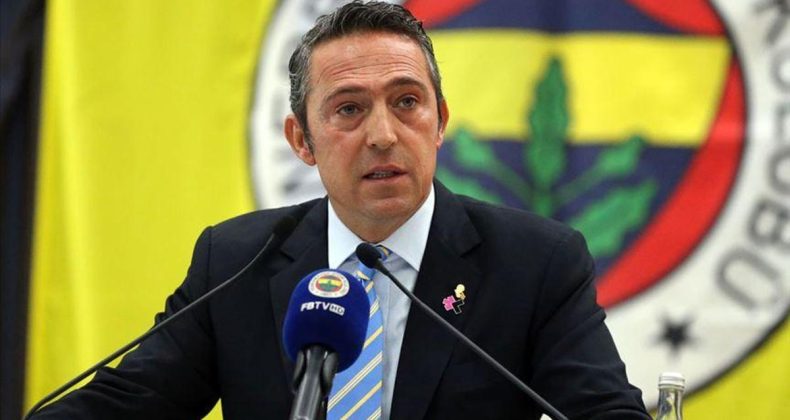 İstifa çağrılarına ne diyecek? Fenerbahçe Başkanı Ali Koç’tan flaş açıklama