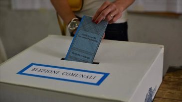İtalya’da Kısmi Yerel Seçim Sonuçları Açıklandı