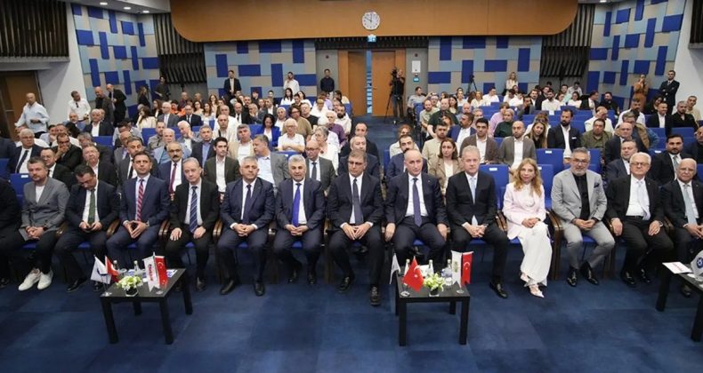 İzmir 2. Kentsel Dönüşüm Zirvesi Gerçekleşti