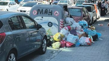 İzmir’de Eylemsiz Gün Geçmiyor