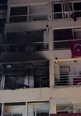 İzmir’de Gaz Sızıntısı Nedeniyle Patlama: 4 Yaralı