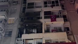 İzmir’de Gaz Sızıntısı Nedeniyle Patlama: 4 Yaralı