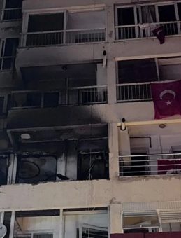 İzmir’de Gaz Sızıntısı Nedeniyle Patlama: 4 Yaralı