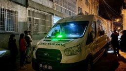 İzmir’de Kadın, Tartıştığı Kocasını Hayatından Etti