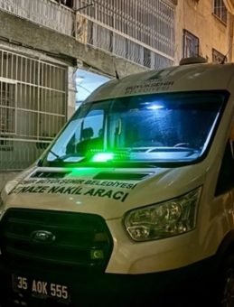 İzmir’de Kadın, Tartıştığı Kocasını Hayatından Etti