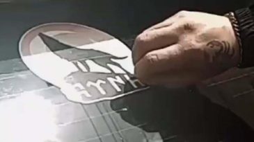 İzmir’de Provokatif Paylaşım Yapan Şüpheli Gözaltına Alındı