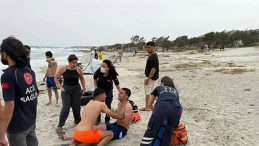 İzmir’de Trajik Boğulma Olayı: 24 Yaşındaki Genç Hayatını Kaybetti!