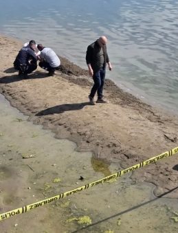 İznik Gölü’nde Şaşırtan Görüntü: 3 Gün Arayla İkincisi Bulundu!
