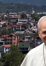 İznik’te Papa 14. Leo heyecanı: Gözler ziyaretin yapılacağı tarihi bazilikaya çevrildi!