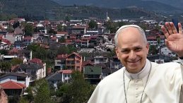 İznik’te Papa 14. Leo heyecanı: Gözler ziyaretin yapılacağı tarihi bazilikaya çevrildi!