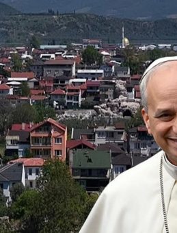 İznik’te Papa 14. Leo heyecanı: Gözler ziyaretin yapılacağı tarihi bazilikaya çevrildi!