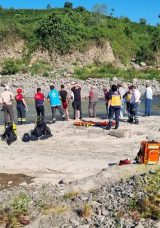 Jandarma Astsubay Yıllık İzninde Irmakta Boğuldu