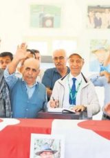 Japon Bilim Adamına Duygusal Veda