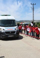 Japon Bilim İnsanına Duygusal Veda