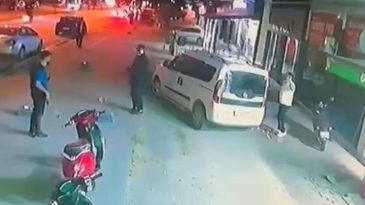 JASAT dedektifi aynada tespit edip yakaladı… Berberdeki tıraş cezaevinde sona erdi!