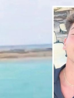 Jet Ski Reklam Çekiminde Korkunç Kaza