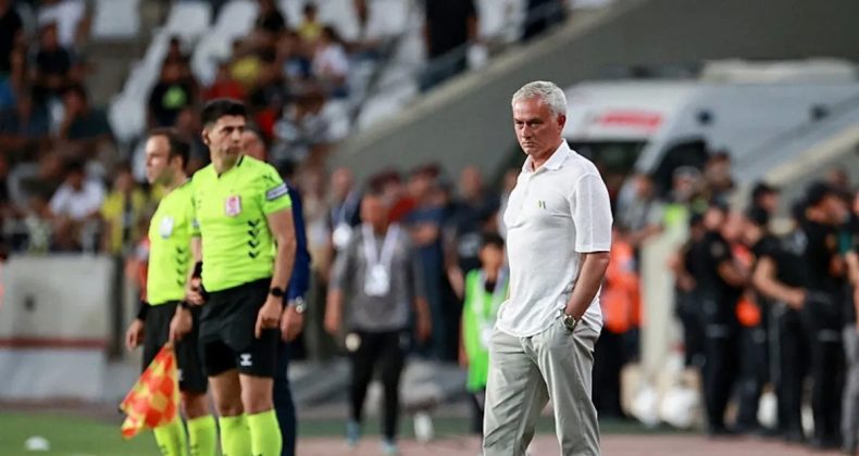 Jose Mourinho’dan Tottenham yorumu: “Sonuca çok şaşırdım”