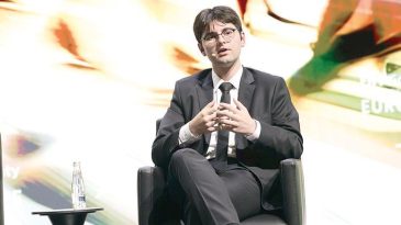 Kabataşlı Cemil ‘Çölün Davosu’nda konuştu