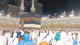 Kabe’de Tavaf Coşkusu