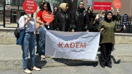 KADEM’den Sedef Güler için adalet çağrısı! Bu bir kadın cinayeti değil insanlık suçudur!