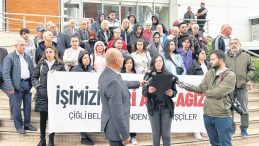 Kadın İşçilerin CHP’ye Yönelik Tepki Yürüyüşü