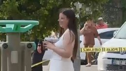 Kadın Öğretmen Eski Sevgilisinin Çalıştığı Okulun Önünde Kendine Zarar Verdi: Korkunç Anlar Kameralara Yansıdı!