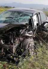 Kafa Kafaya Kaza: 3 Ölü, 1 Yaralı