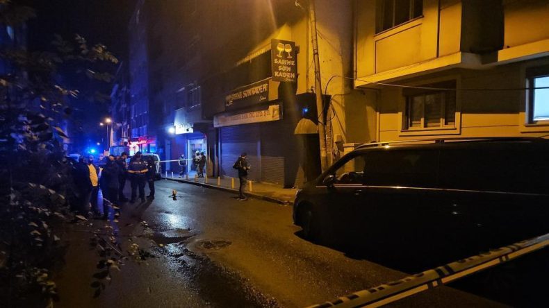 Kağıthane’de Eğlence Mekanına El Bombalı Saldırı: 7 Yaralı