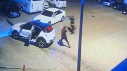 Kağıthane’de Kalaşnikoflu Saldırı! Araç Önü Kesilerek Kurşun Yağdırıldı