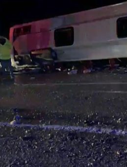 Kahramanmaraş’ta Korkunç Kaza: 1 Ölü, 5’i Ağır, 19 Yaralı!