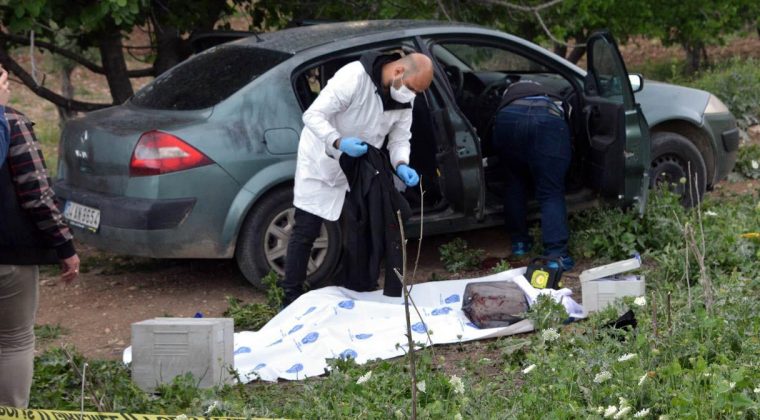 Kahramanmaraş’ta Şok Eden Olay! Otomobilinde Tüfekle Öldürülmüş Bulundu