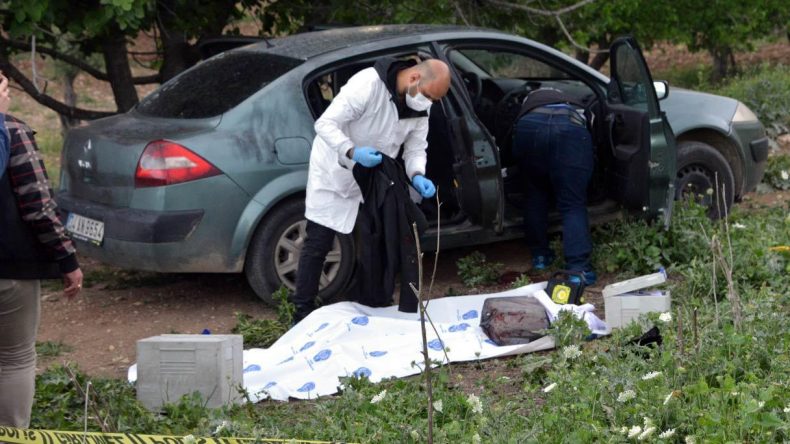 Kahramanmaraş’ta Şok Eden Olay! Otomobilinde Tüfekle Öldürülmüş Bulundu