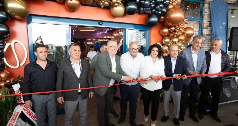 Kahve ile Teknolojiyi Buluşturan Yerli Marka, Balıkesir’de Servis Robotları ile Hizmette!