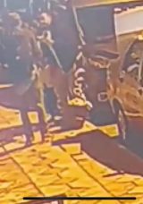 Kaldırımda Duran Küçük Kızı Kucaklamak İsteyen Şüpheli Tutuklandı