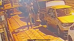 Kaldırımda Duran Küçük Kızı Kucaklamak İsteyen Şüpheli Tutuklandı