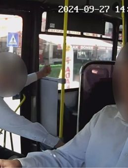 Kapısı Açık Giden Otobüsten Düşerek Hayatını Kaybeden Kişi: Şoför Hakkında Karar Verildi!