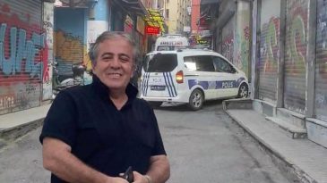Karaköy’deki 40 Yıllık Esnaf Dükkanında Ölü Bulundu
